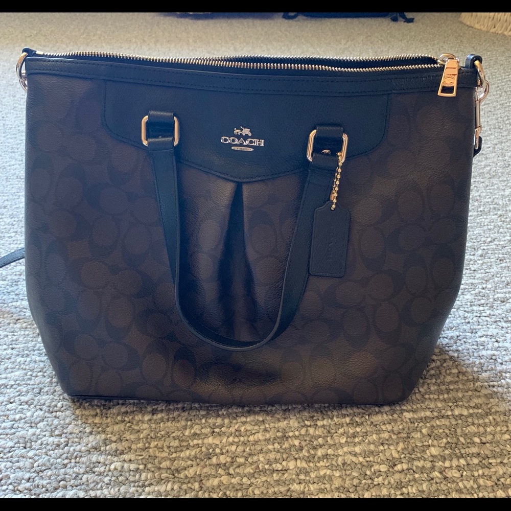Coach purse nwt